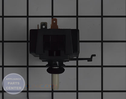 Maytag Whirlpool Temperature Control Switch W11501315 - Installation in Maytag model showing key mounting points