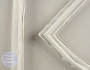 WHIRLPOOL REFRIGERATOR DOOR GASKET W11501317 - Main view showing airtight seal for WHIRLPOOL models