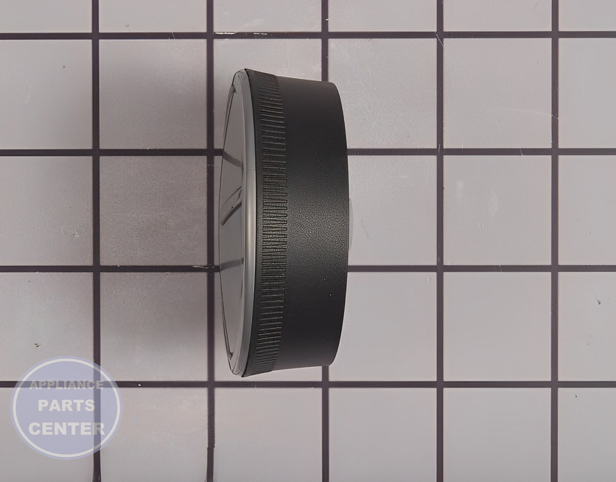 WHIRLPOOL W11501455 Knob - Detailed view of high-quality material and design