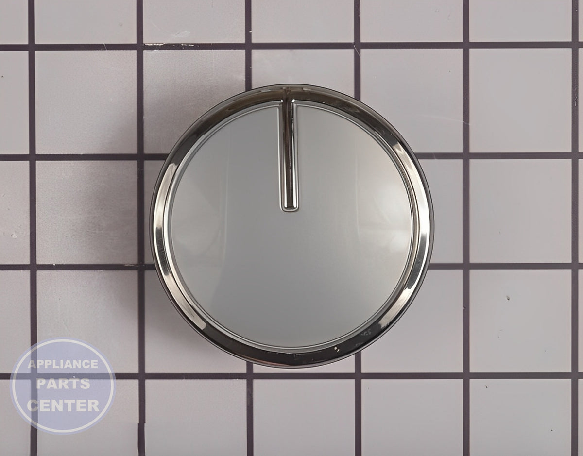WHIRLPOOL W11501455 Knob - Main view showing precise control adjustment for WPL dryers and washing machines