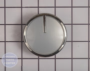 WHIRLPOOL W11501455 Knob - Main view showing precise control adjustment for WPL dryers and washing machines