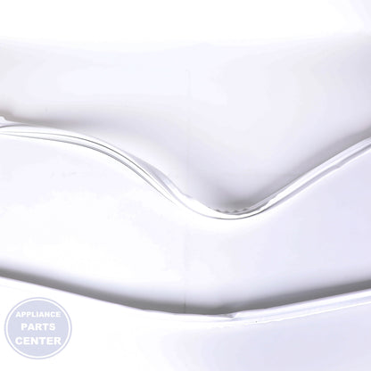 WPL GASKET-FIP W11501500 - Installation in W10163993 showing key mounting points