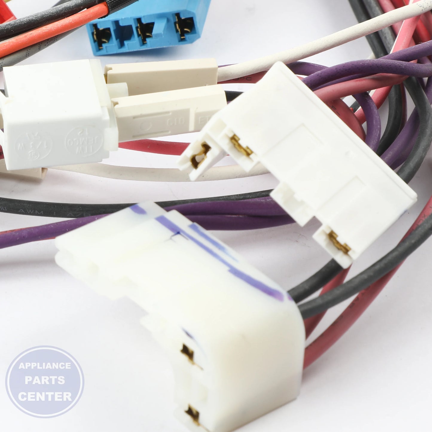 WPL HARNS-WIRE W11501964 - Main view showing seamless connectivity for WPL stove models