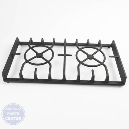 GRATE-BRNR W11502175 - Side view with 40 lbs support capacity