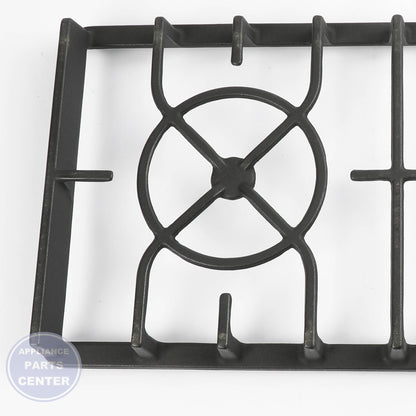 WPL GRATE-BRNR W11502175 - Installation in compatible models showing key mounting points