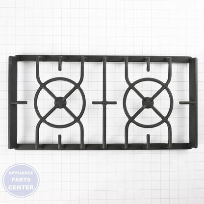 WPL GRATE-BRNR W11502175 - Installation in compatible models showing key mounting points