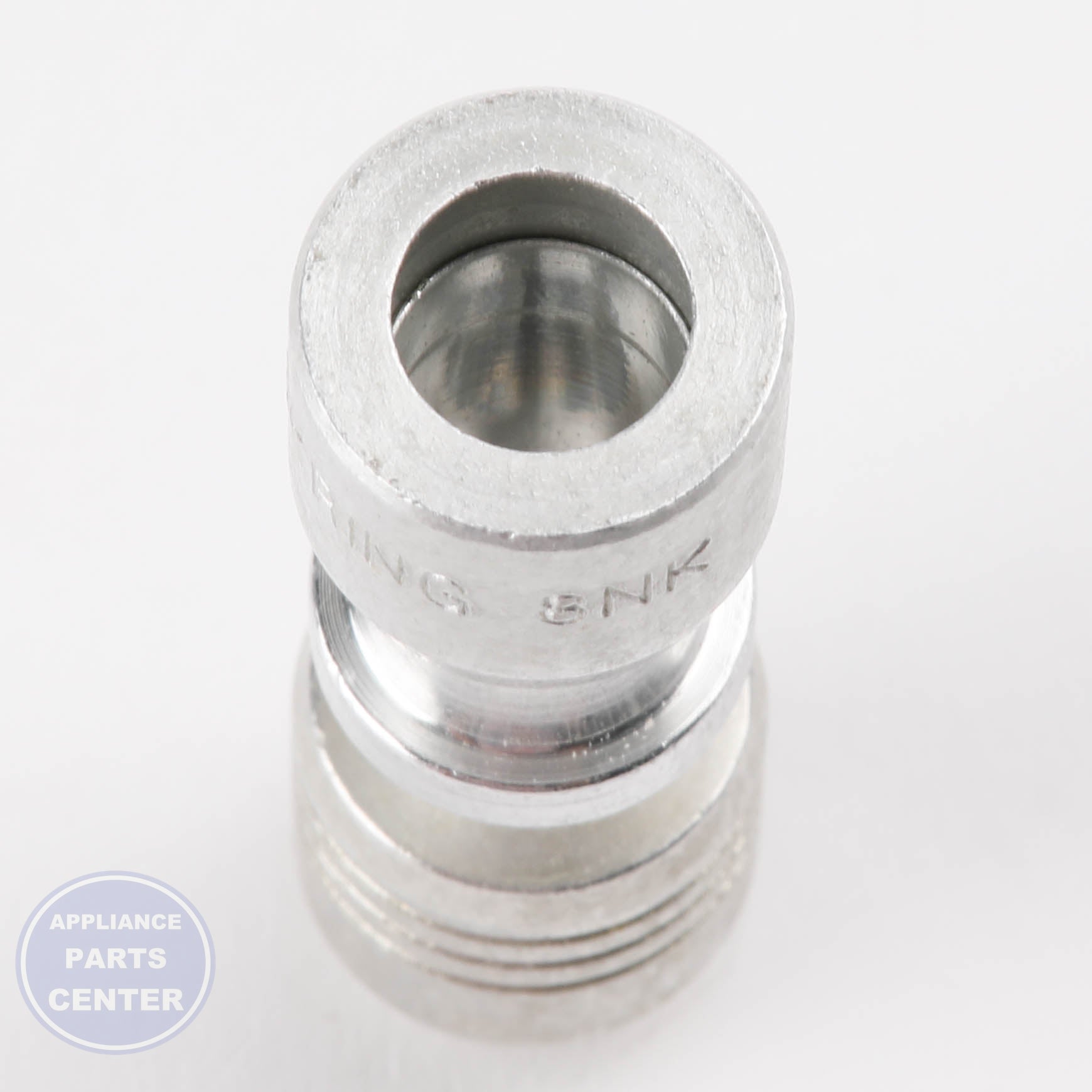 COUPLER W11504424 - Side view with load capacity of 50 lbs