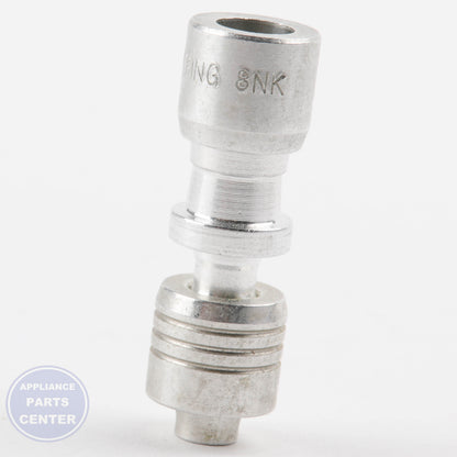 WPL COUPLER W11504424 - Installation in W10897194 showing key mounting points