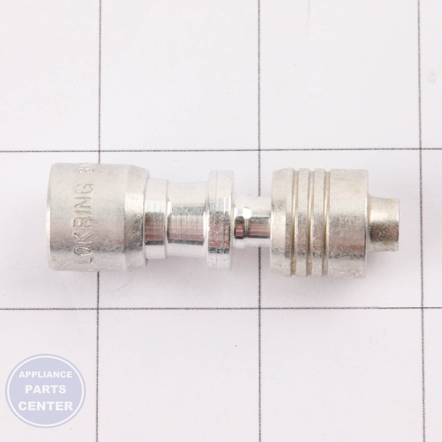 WPL COUPLER W11504424 - Installation in W10897194 showing key mounting points