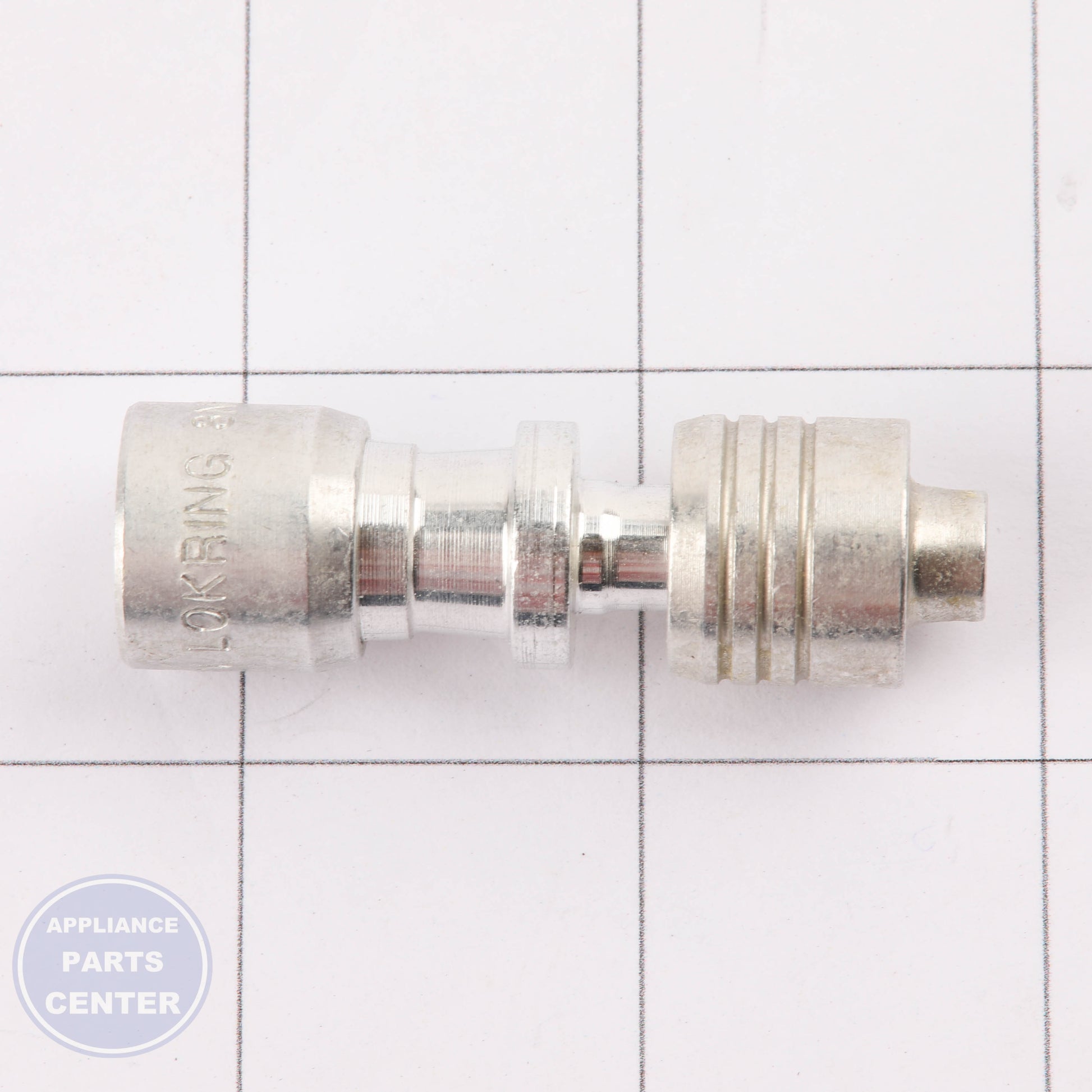 WPL COUPLER W11504424 - Installation in W10897194 showing key mounting points