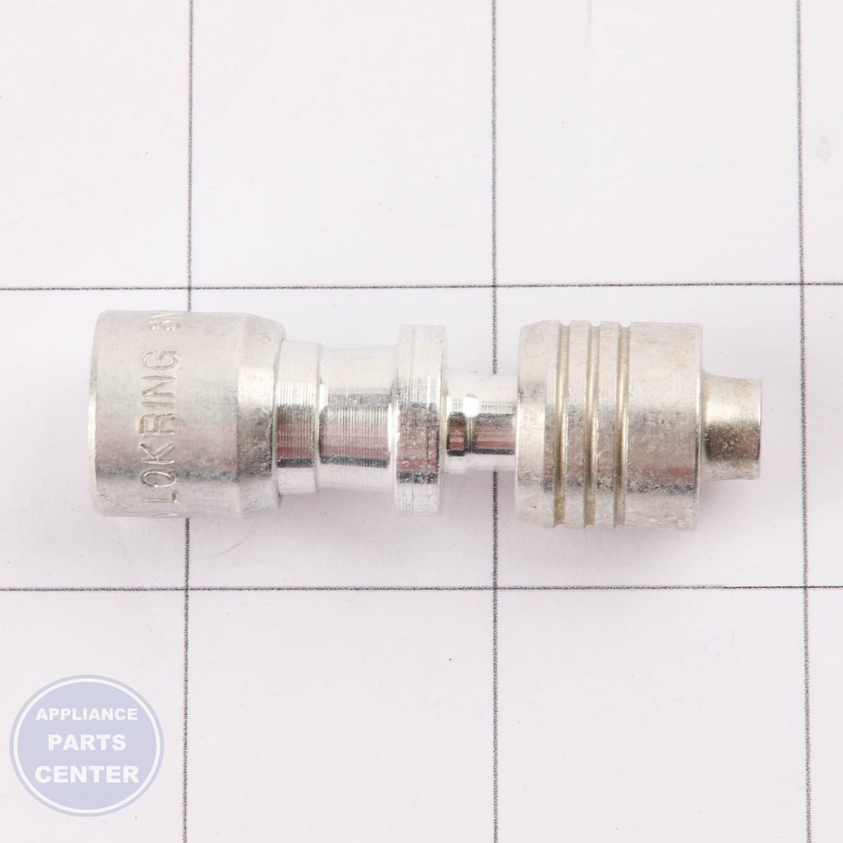 WPL COUPLER W11504424 - Installation in W10897194 showing key mounting points