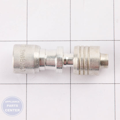 WPL COUPLER W11504424 - Installation in W10897194 showing key mounting points