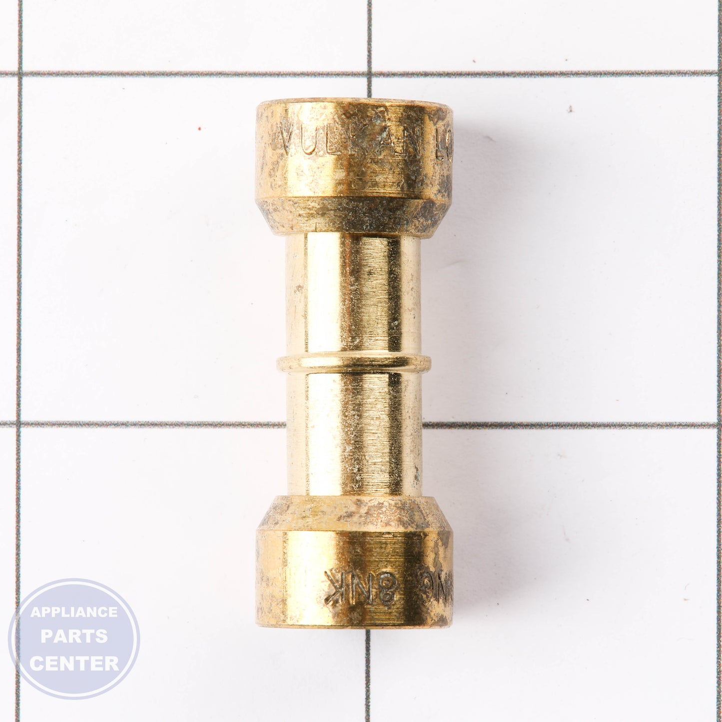 COUPLER W11506619 - Side view with 100 lbs support