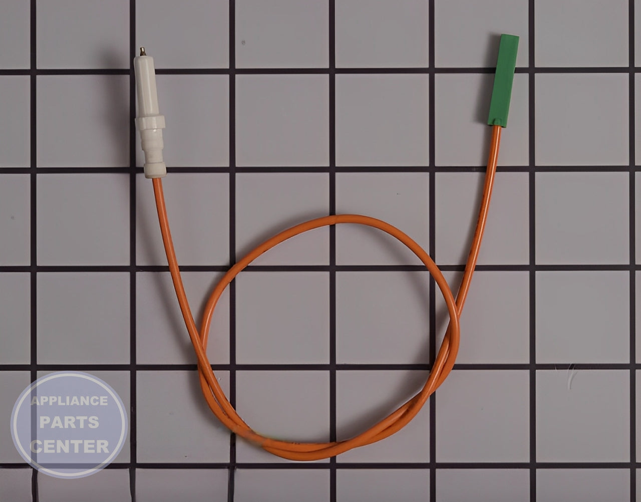 WHIRLPOOL SURFACE IGNITER W11507531 - Main view showing ignition controls for WPL models