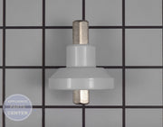 WHIRLPOOL ICE BUCKET COUPLER W11509548 - Main view showing ice-making reliability for various models