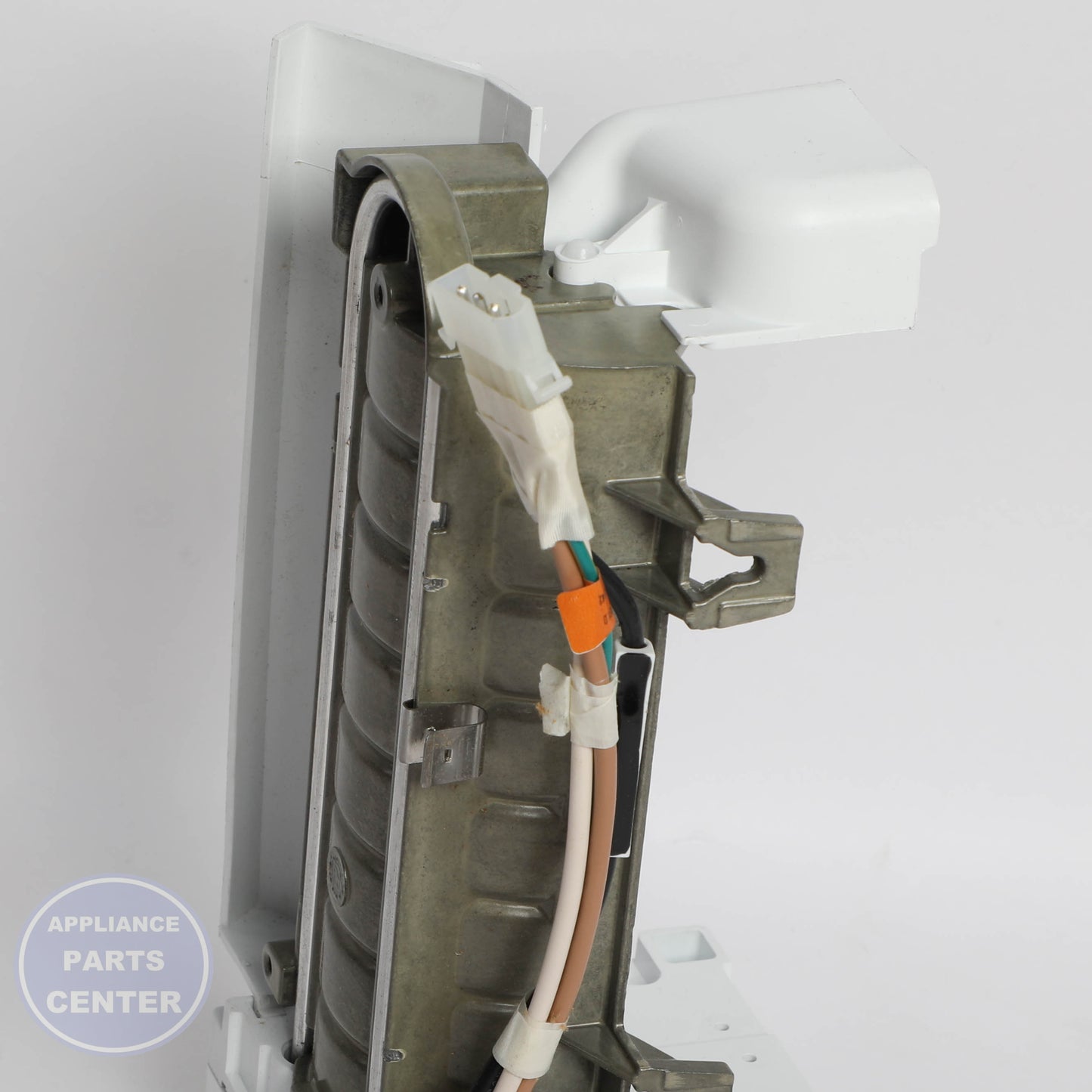 ICEMAKER W11512149 - Detailed view of efficient ice production mechanism