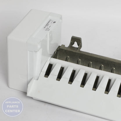 WPL ICEMAKER W11512149 - Installation in W11381379 showing key mounting points