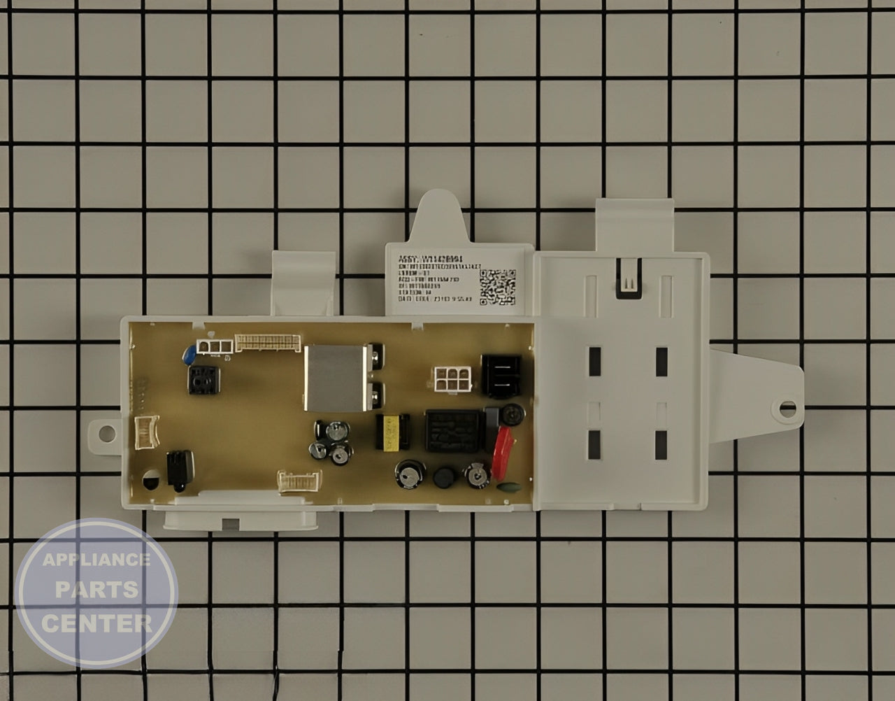WHIRLPOOL ELECTRONIC CONTROL BOARD W11513246 - Main view showing precise control for Whirlpool models