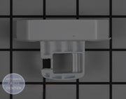 WHIRLPOOL WASHER LID STRIKE W11513250 - Main view showing secure latch for WPL Washing Machines