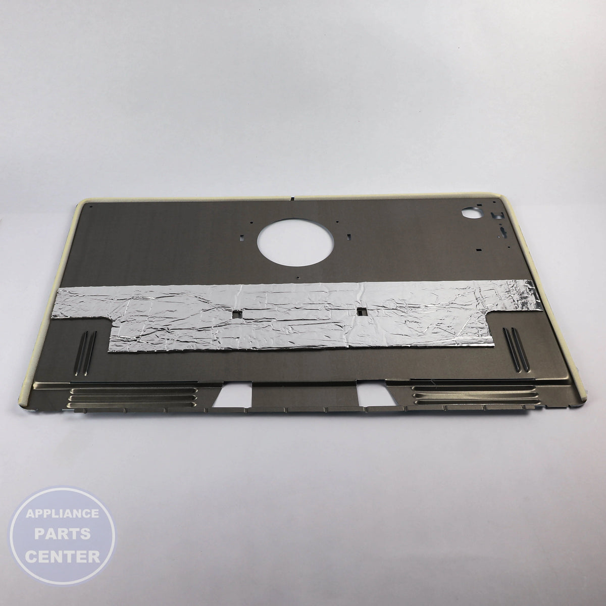 WPL COVER-EVAP W11515911 - Main view showing evaporator protection for WPL models