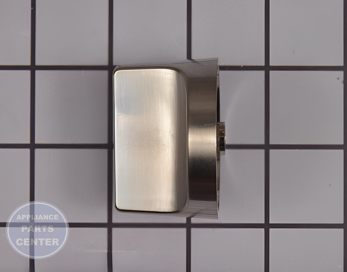 WHIRLPOOL KNOB W11517331 - Detailed view of high-quality construction