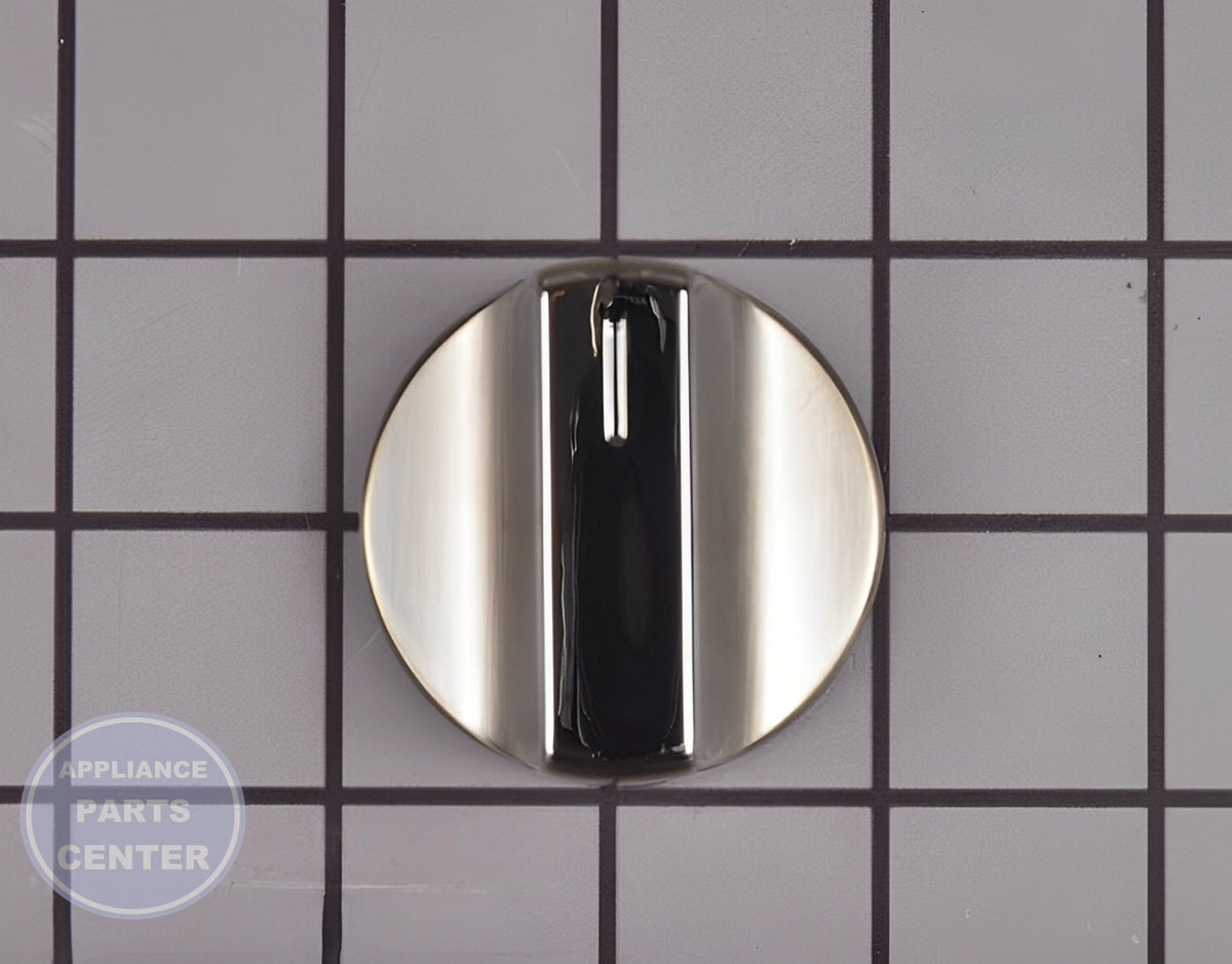 WHIRLPOOL KNOB W11517331 - Main view showing precise control for WPL Range/Stove/Oven