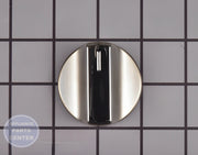 WHIRLPOOL KNOB W11517331 - Main view showing precise control for WPL Range/Stove/Oven