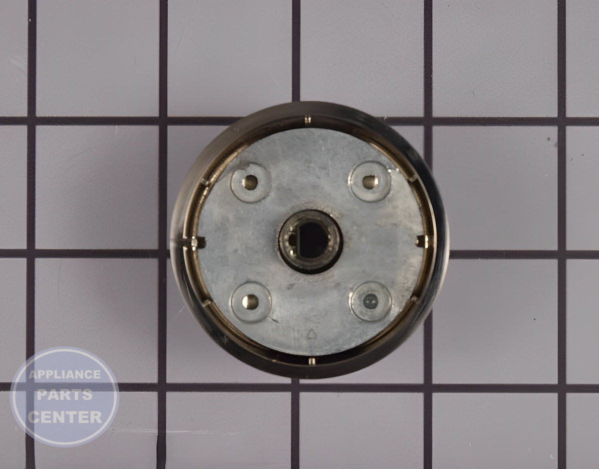 WHIRLPOOL KNOB W11517331 - Side view with durable material