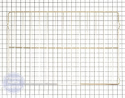 WHIRLPOOL RACK ASSEMBLY W11520287 - Main view showing sturdy build for Whirlpool models