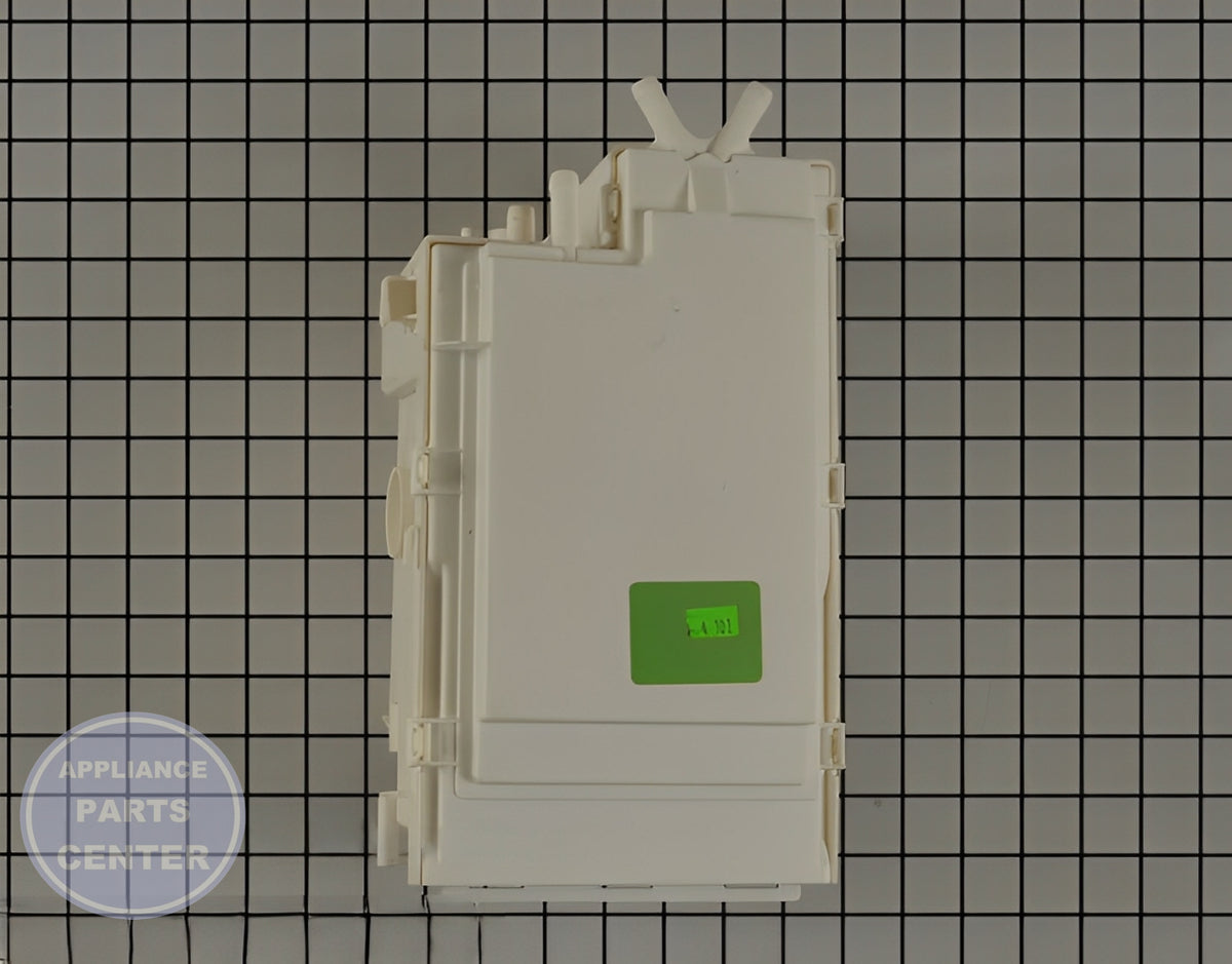 Whirlpool Detergent Dispenser W11524105 - Installation in WPL Washing Machine showing key mounting points
