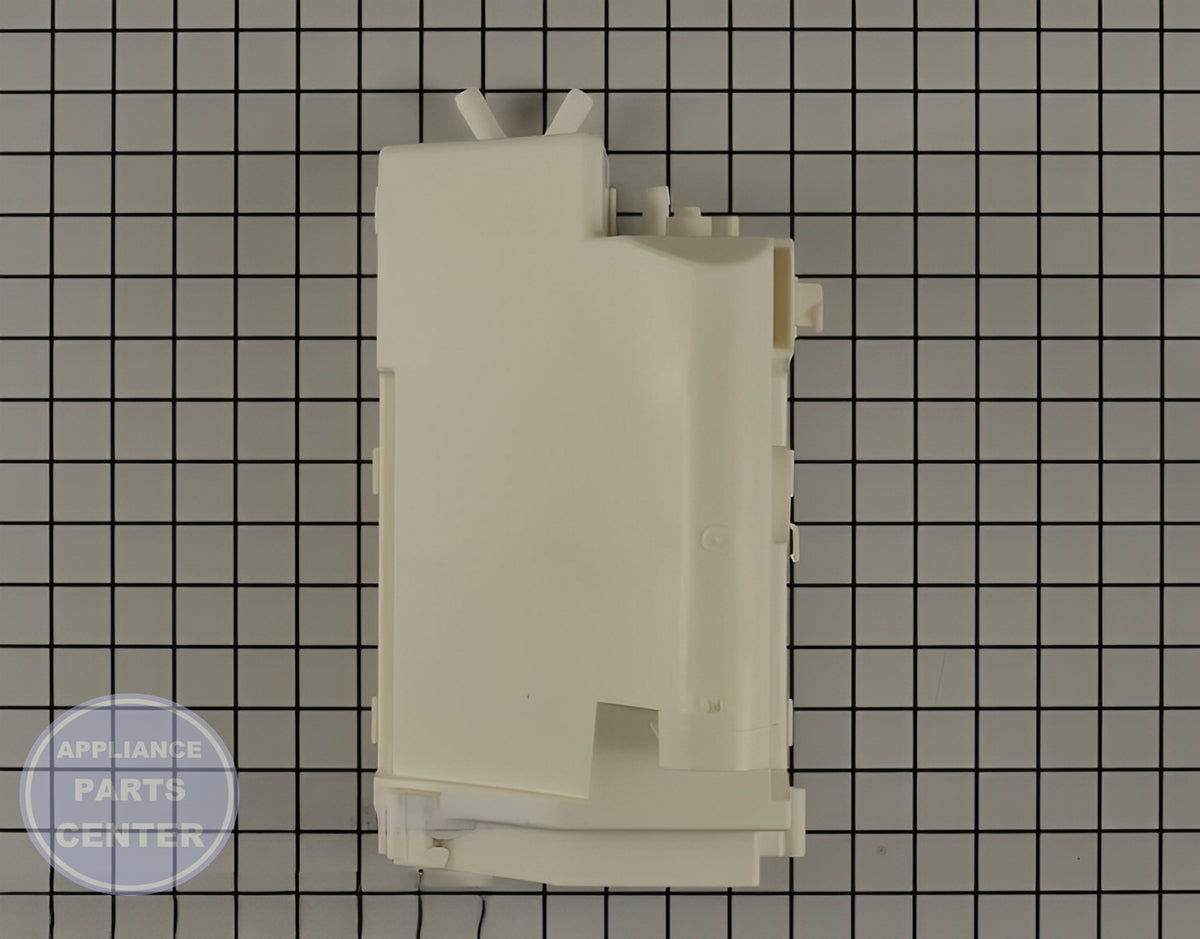 Whirlpool Detergent Dispenser W11524105 - Installation in WPL Washing Machine showing key mounting points