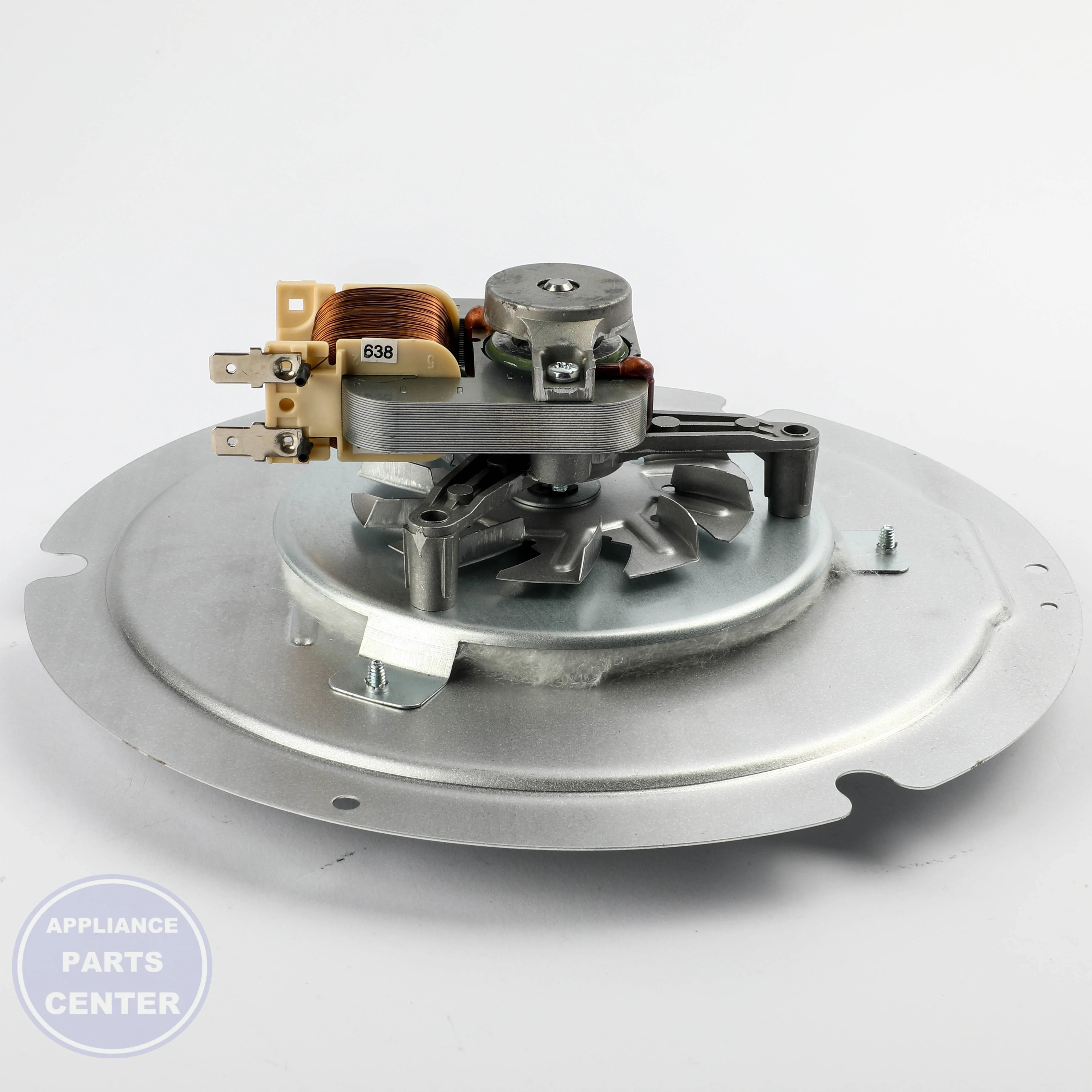 WPL FAN-CONVCT (W11527111) - Main view showing efficient convection for WPL models