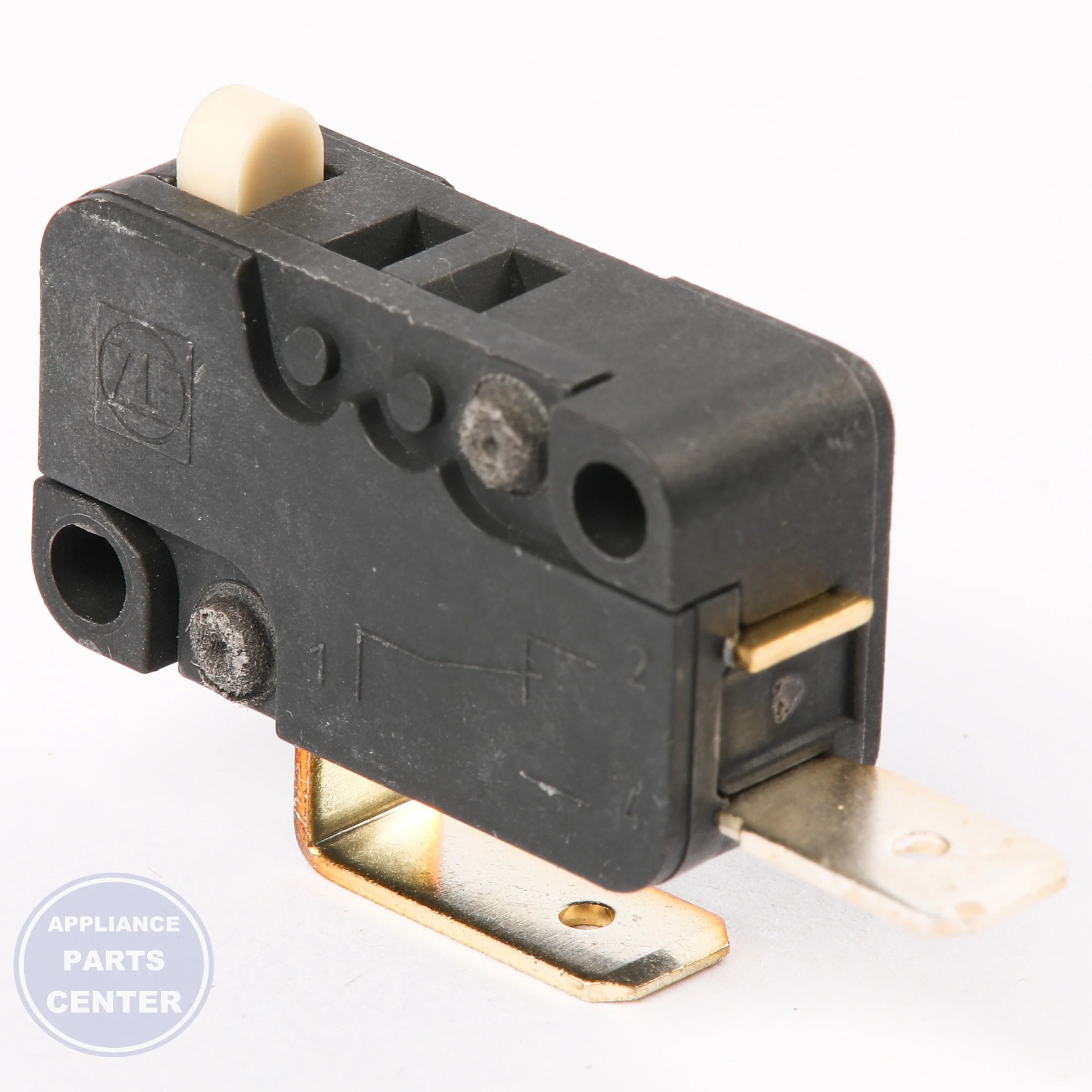 WPL SWITCH W11527839 - Installation in specific model showing key mounting points