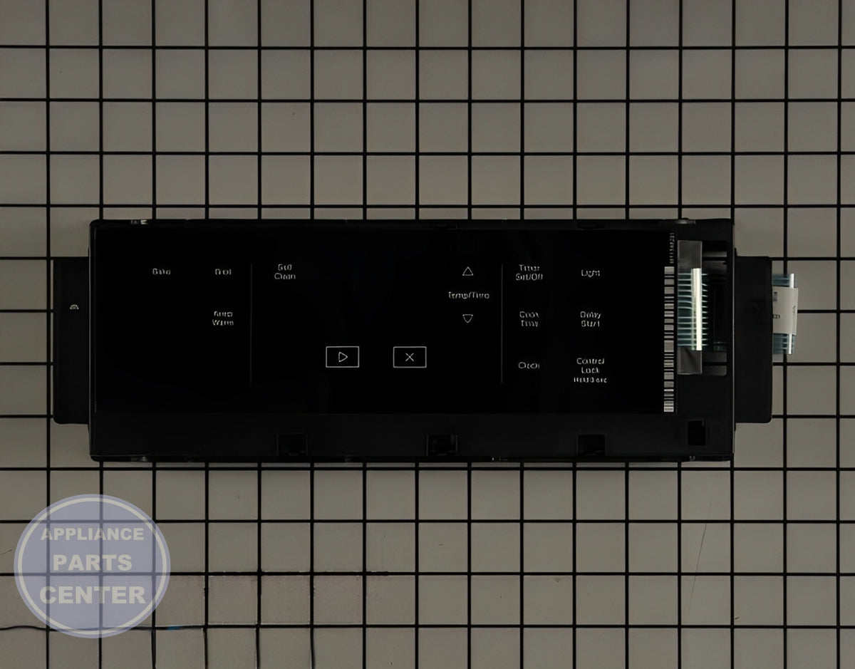 WHIRLPOOL W11528354 - Main view showing control panel for various models