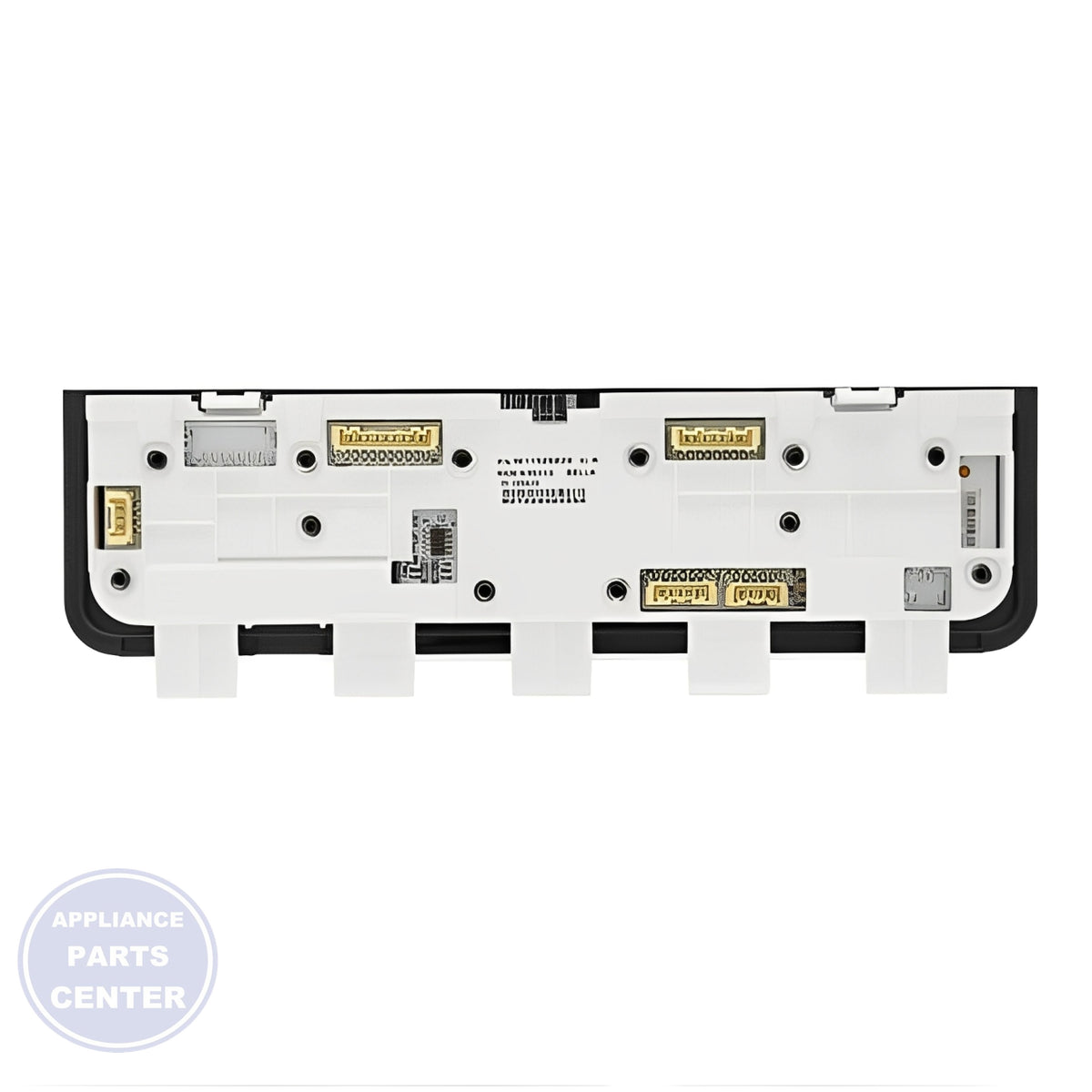 WHIRLPOOL REFRIGERATOR ELECTRONIC CONTROL BOARD W11533213 - Main view showing temperature control for Whirlpool models
