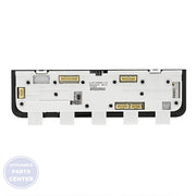 WHIRLPOOL REFRIGERATOR ELECTRONIC CONTROL BOARD W11533213 - Main view showing temperature control for Whirlpool models