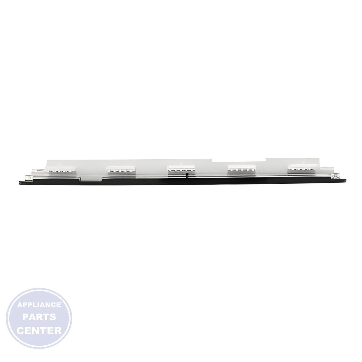 WHIRLPOOL REFRIGERATOR ELECTRONIC CONTROL BOARD W11533213 - Installation in specific model showing key mounting points
