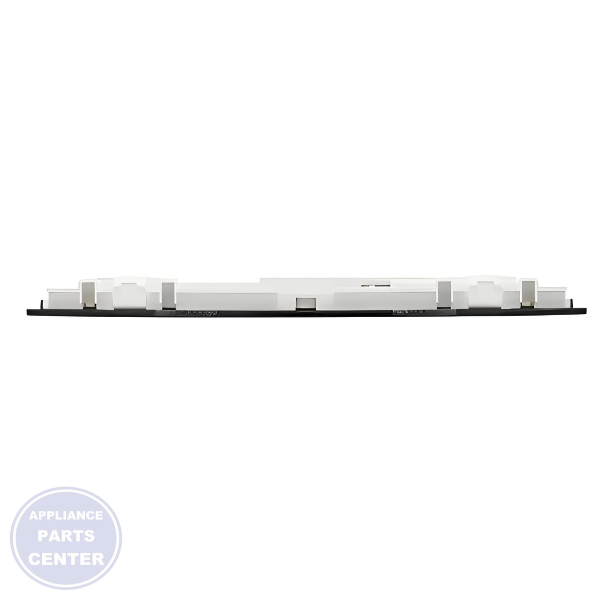 WHIRLPOOL REFRIGERATOR ELECTRONIC CONTROL BOARD W11533213 - Installation in specific model showing key mounting points