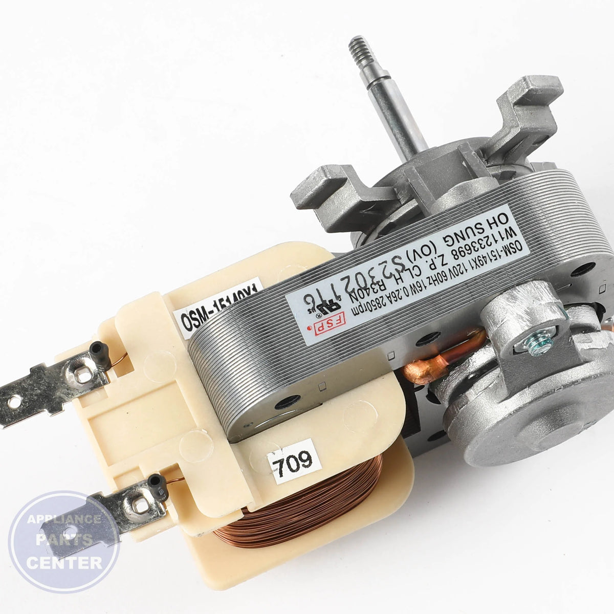 WPL MTR-CONVCT W11534564 - Main view showing high-quality motor conversion for compatible models