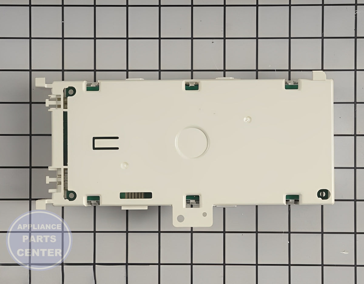 Whirlpool CONTROL BOARD W11537215 - Detailed view of circuit board technical details