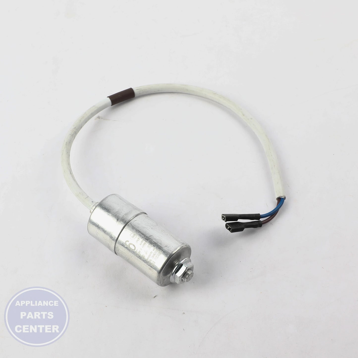 WPL CAPACITOR W11538053 - Main view showing power flow efficiency for WPL Refrigerator