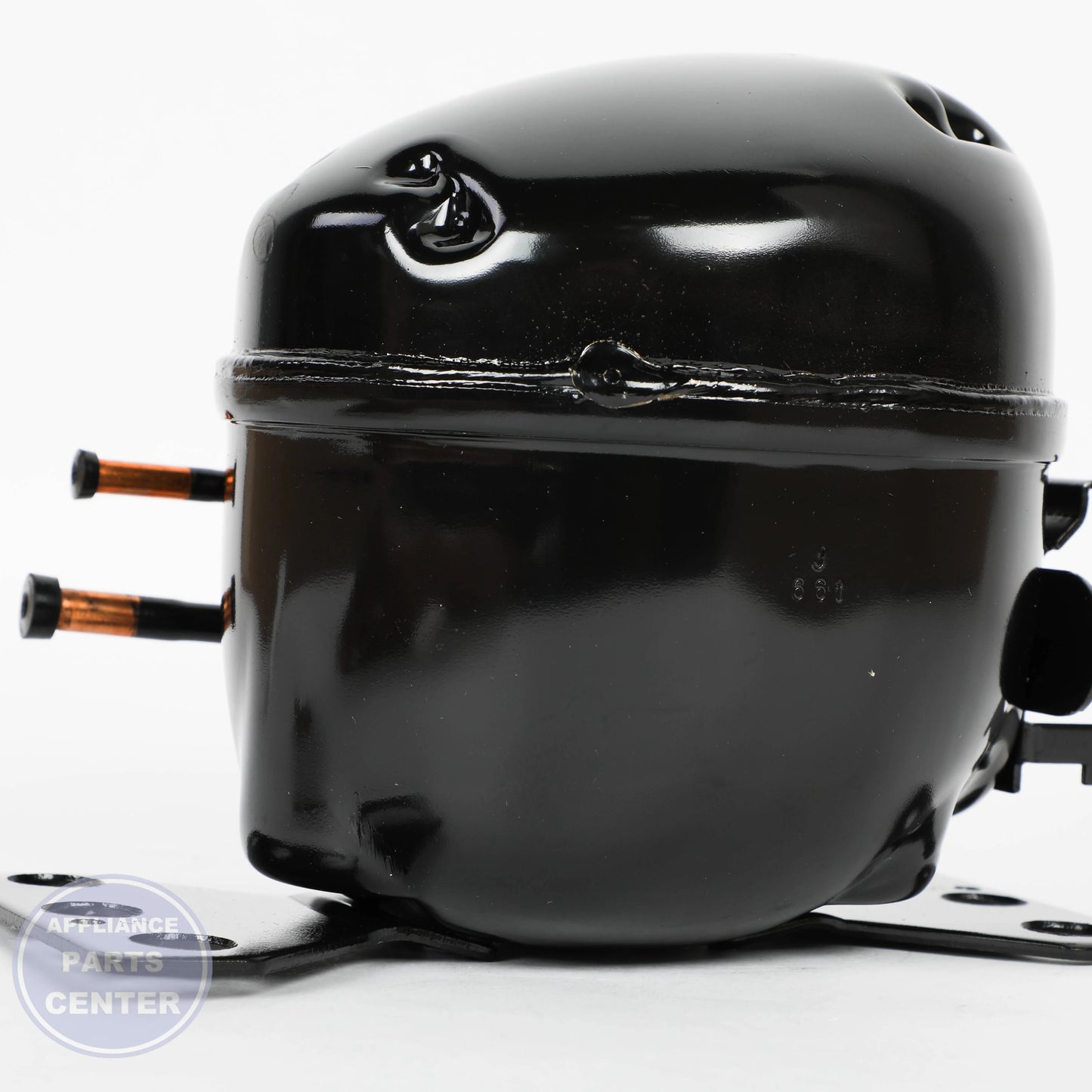 COMPRESSOR W11538055 - Detailed view of long-lasting cooling unit