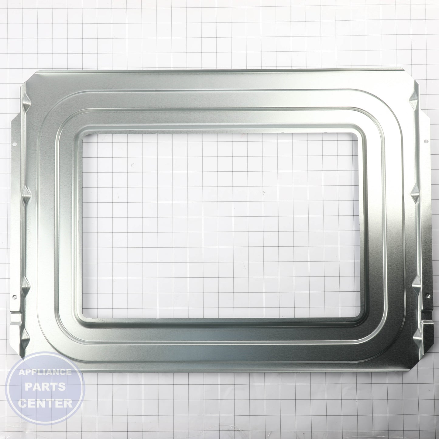 RETAINER W11539580 - Side view with 50 lbs weight capacity