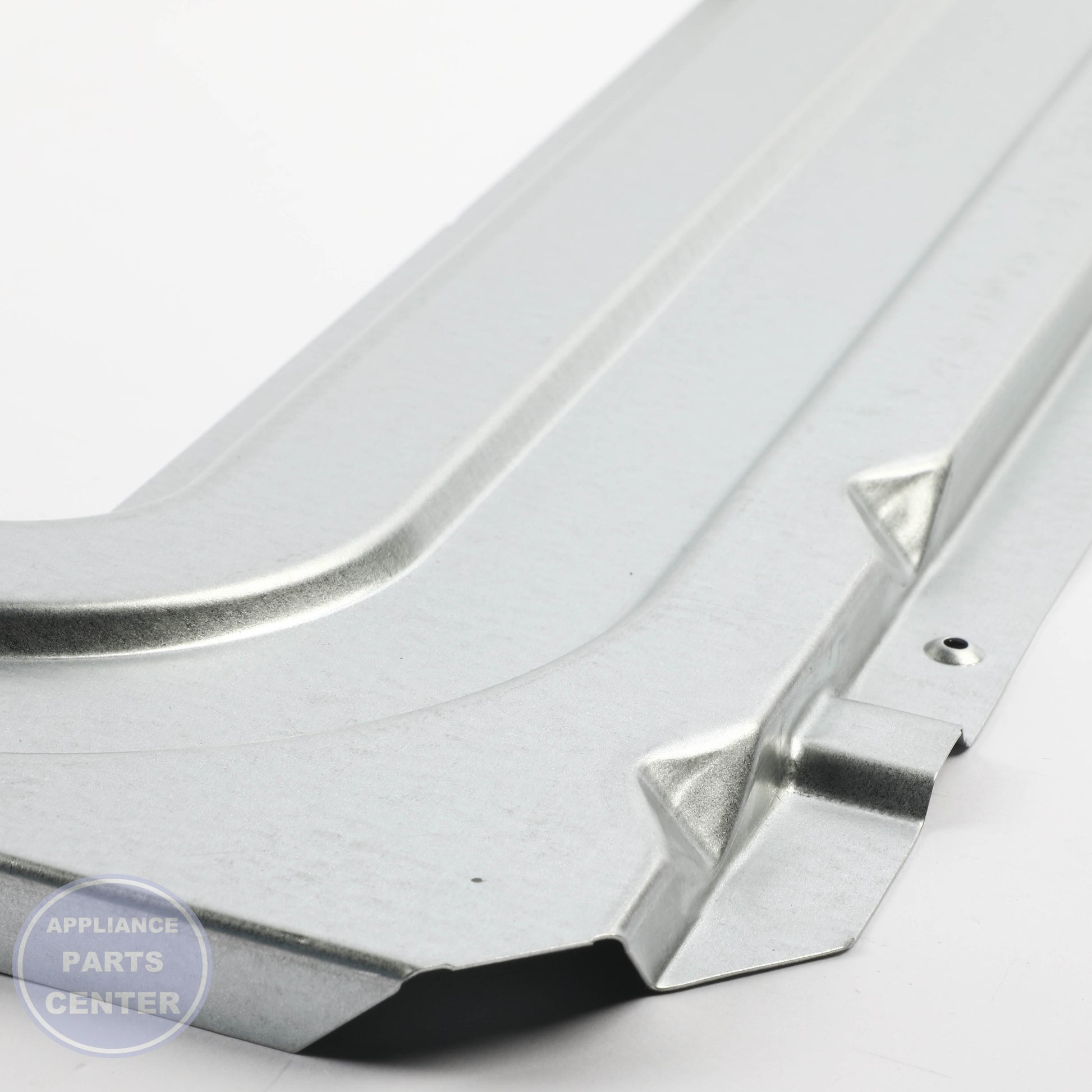 WPL RETAINER W11539580 - Installation in compatible models showing secure mounting points