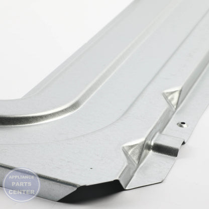 WPL RETAINER W11539580 - Installation in compatible models showing secure mounting points
