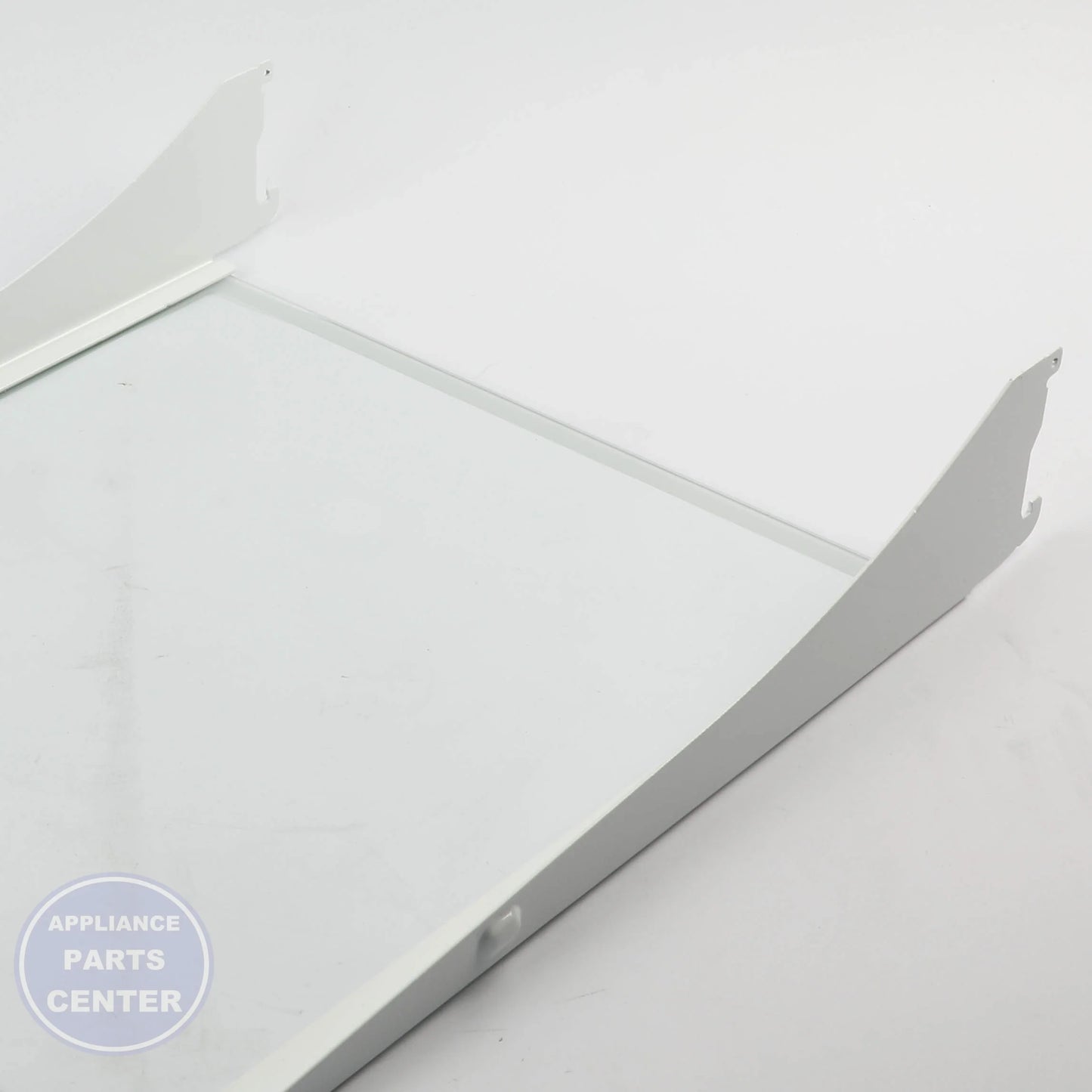 WPL SHELF-GLAS W11540779 - Main view showing 20 lbs capacity for W10493529, W10590947