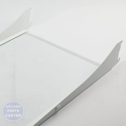 WPL SHELF-GLAS W11540779 - Main view showing 20 lbs capacity for W10493529, W10590947