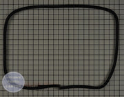 WHIRLPOOL DOOR GASKET W11542153 - Main view showing energy-saving seal for Whirlpool range models