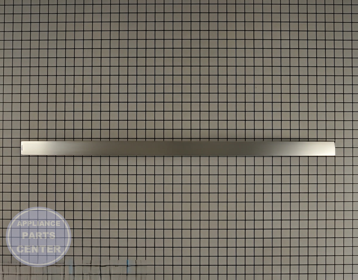 Whirlpool WHIRLPOOL DOOR HANDLE W11542651 - Main view showing durable construction for various Whirlpool models