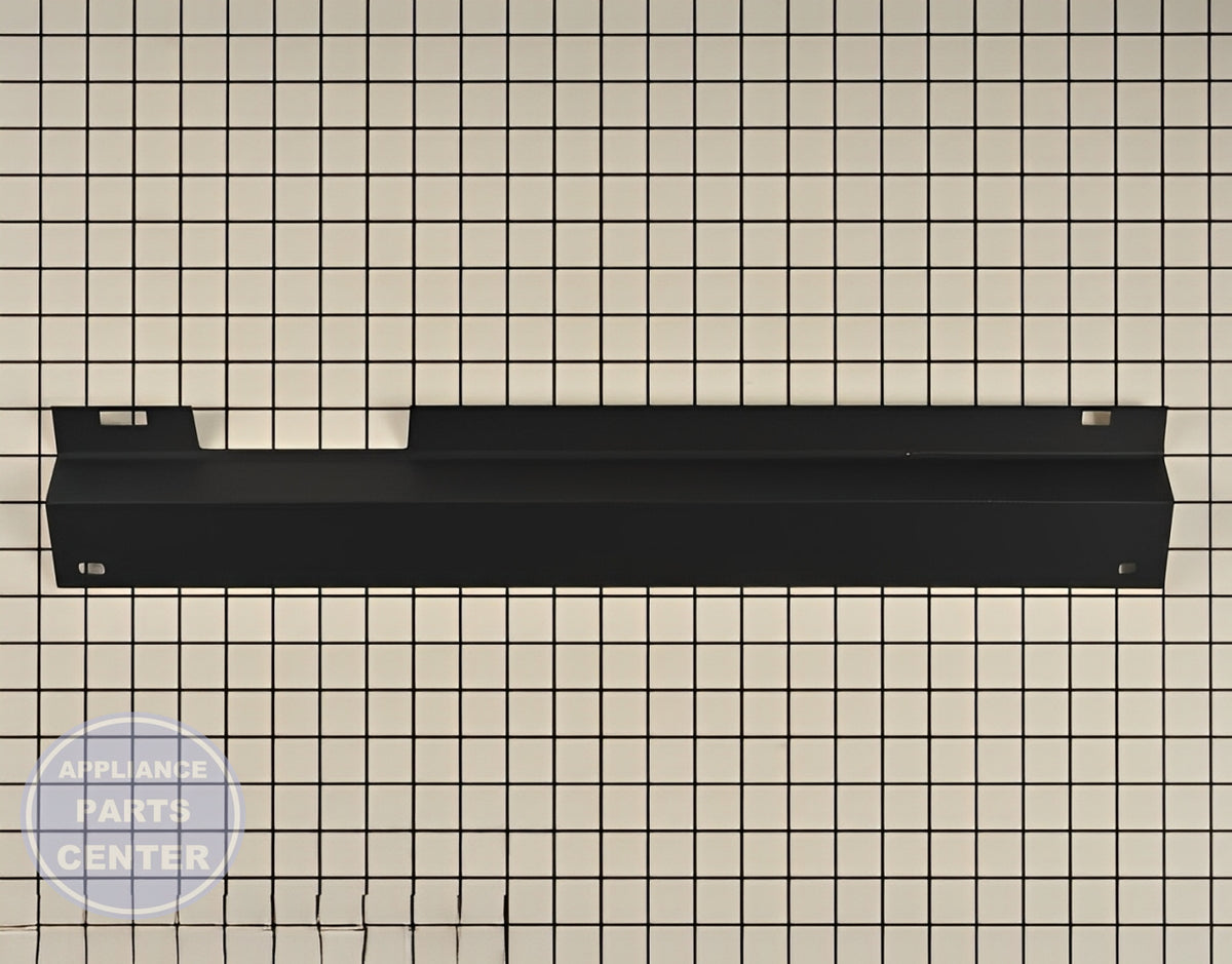 WHIRLPOOL TOEKICK PLATE W11545318 - Main view showing sleek design for Whirlpool models